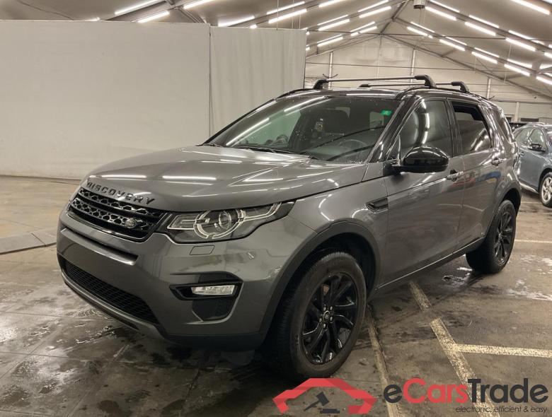 LAND ROVER Discovery Sport Discovery Sport 2.0 TD4 HSE (EU6d-TEMP) #1