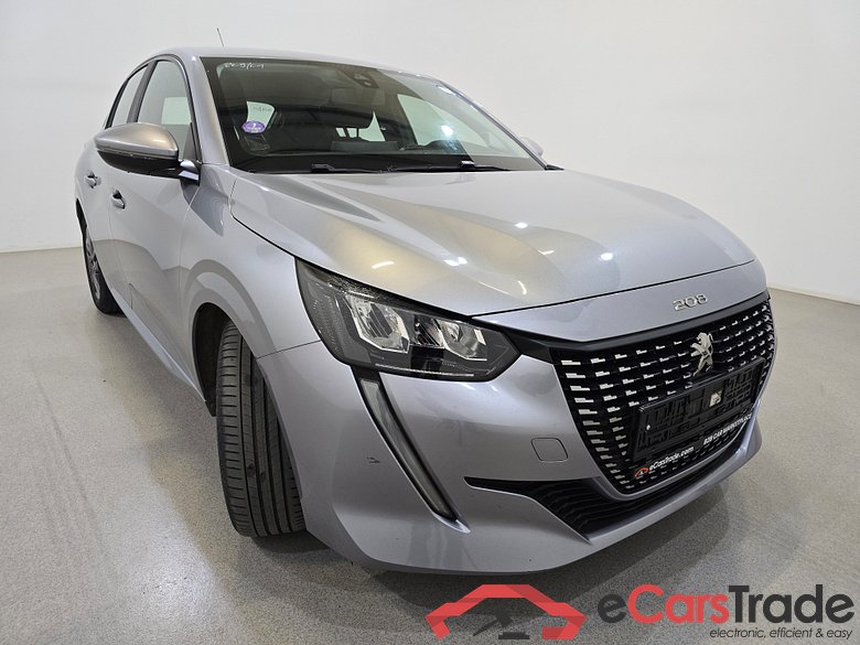 Peugeot 208 1.2 PureTech 100Hp LED Navi Klima PDC ... #3