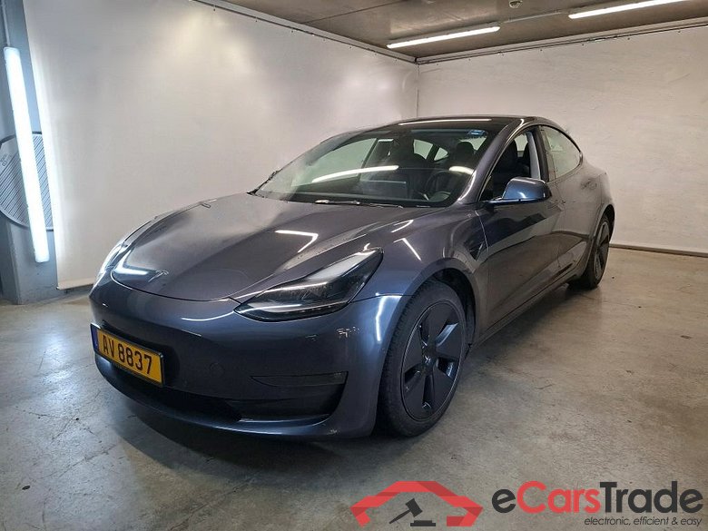 Tesla Model 3 Long Range Dual Motor Pano LED-Xenon ACC Navi Leather KeylessGo Camera Klima PDC ...