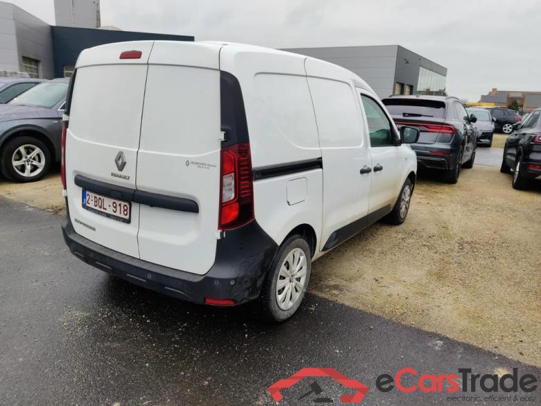RENAULT Express Van Diesel Express 1.5 Blue dCi Confort S/S (EU6d) #4