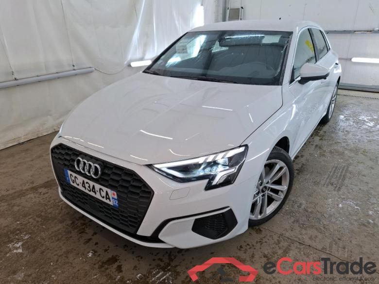 AUDI A3 Sportback / 2020 / 5P / Berline 35 TFSI 150 MHEV S Tronic Business Line #1
