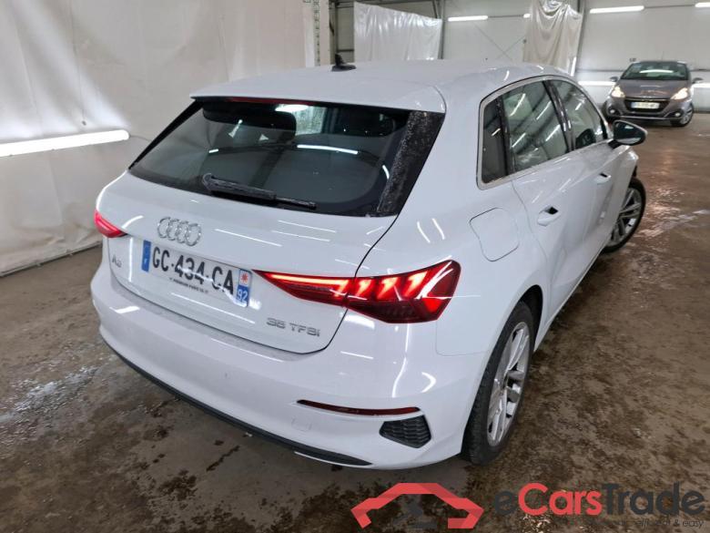 AUDI A3 Sportback / 2020 / 5P / Berline 35 TFSI 150 MHEV S Tronic Business Line #3