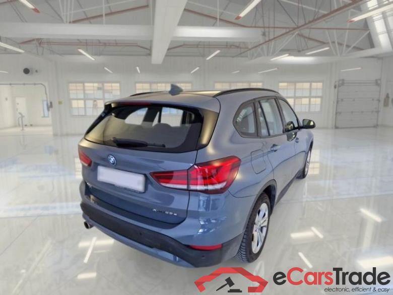 BMW X1 / 2019 / 5P / SUV XDRIVE 25E BUSINESS ADVANTAGE AUTOMATICO #2