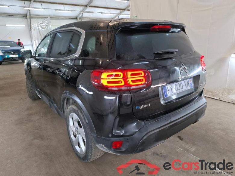 CITROEN C5 Aircross / 2018 / 5P / SUV Hybrid 225 ë-EAT8 Business #2
