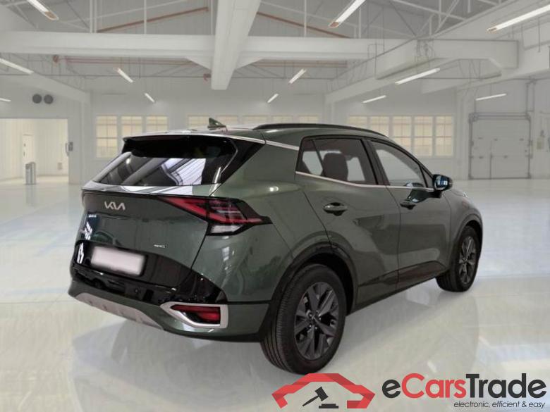 KIA SPORTAGE / 2021 / 5P / SUV 1.6 TGDI HEV GT-LINE 2WD AUTO #2