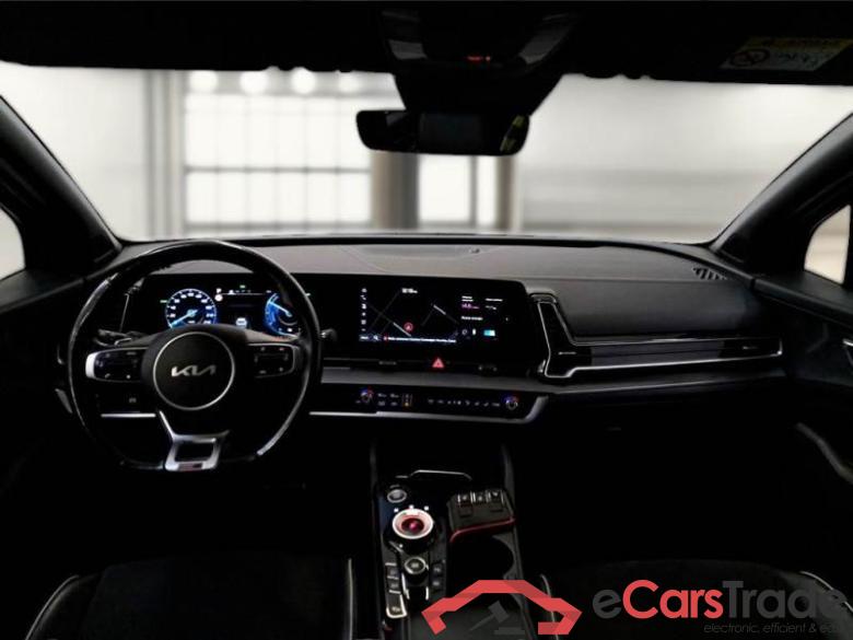 KIA SPORTAGE / 2021 / 5P / SUV 1.6 TGDI HEV GT-LINE 2WD AUTO #3