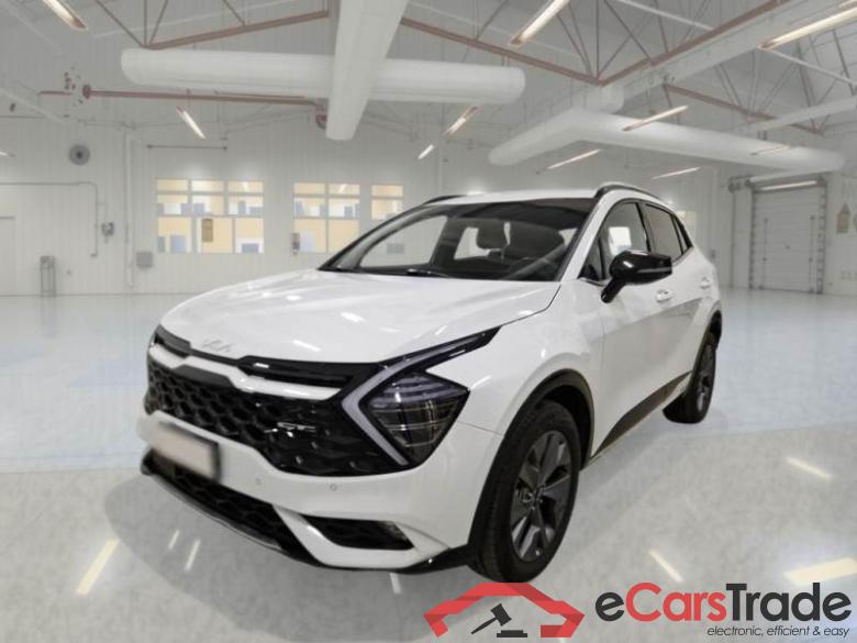 KIA SPORTAGE / 2021 / 5P / SUV 1.6 TGDI HEV GT-LINE 2WD AUTO #1