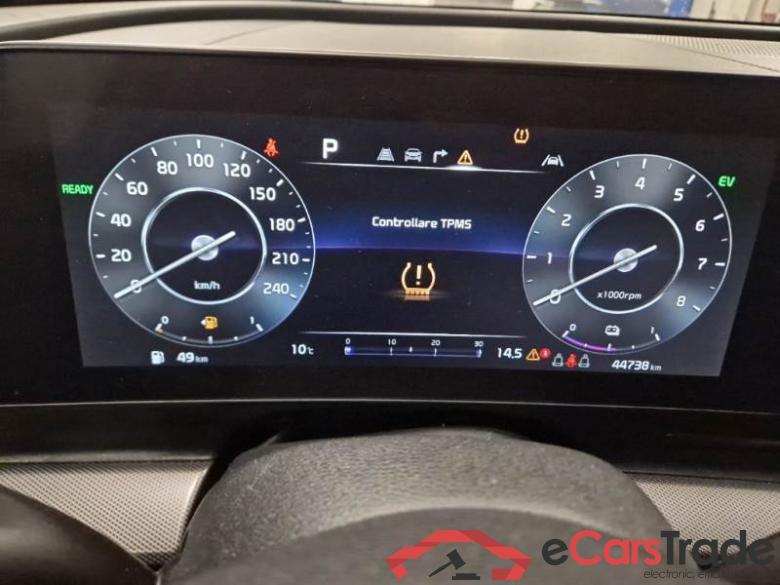 KIA SPORTAGE / 2021 / 5P / SUV 1.6 TGDI HEV GT-LINE 2WD AUTO #4