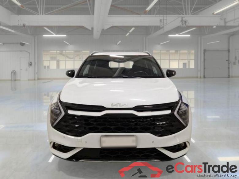 KIA SPORTAGE / 2021 / 5P / SUV 1.6 TGDI HEV GT-LINE 2WD AUTO #6