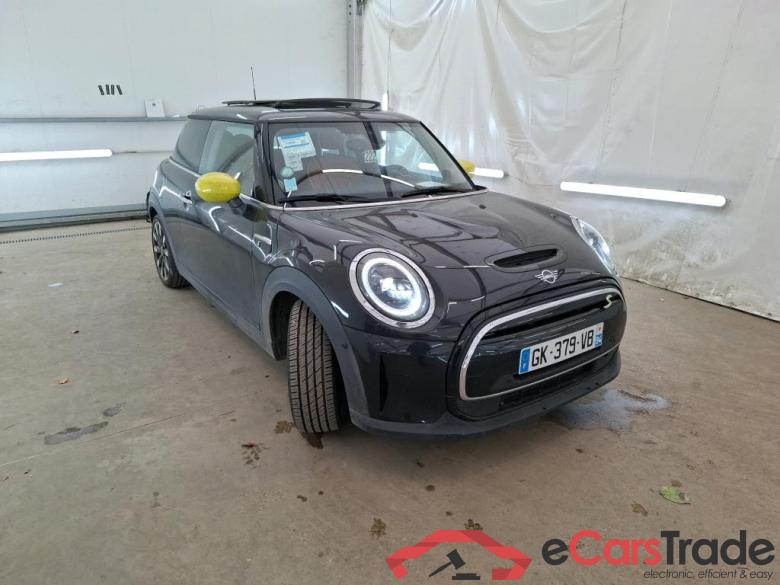MINI Mini Electric / 2021 / 3P / Berline Cooper SE Edition Premium Plus 184ch BVA #4