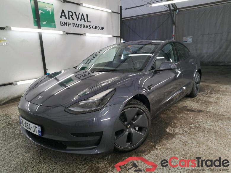 TESLA Model 3  2018 4P  Berline Propulsion