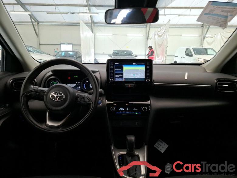 TOYOTA Yaris Cross Hybride / 2021 / 5P / SUV 1.5 HYBRID 116H DYNAMIC BUSINESS BEY AWD #5