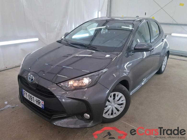 TOYOTA Yaris Hybride / 2019 / 5P / Berline Hybride 116h France Business Stage Acad #1