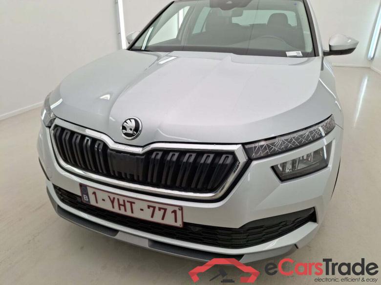 SKODA KAMIQ 1.0 TSI AMBITION DSG #4