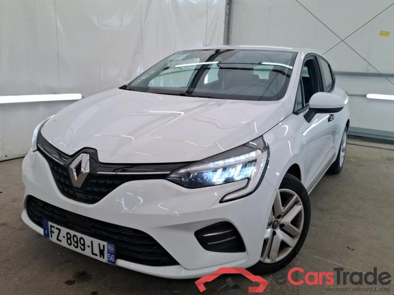 Clio V Business 1.0 SCe 65CV BVM5 E6d #1