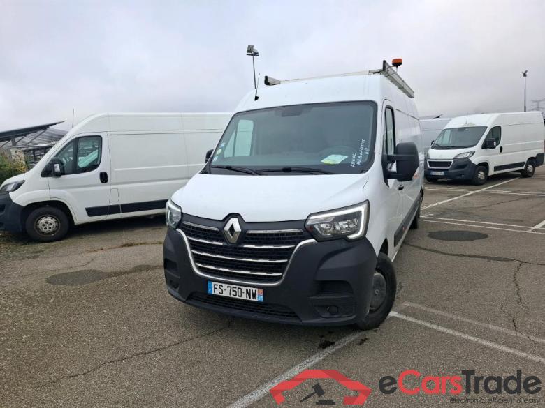 RENAULT Master / 2019 / 4P / Fourgon tôlé FG T GCF F3500 L3H2 EnergydCi150BVR #1