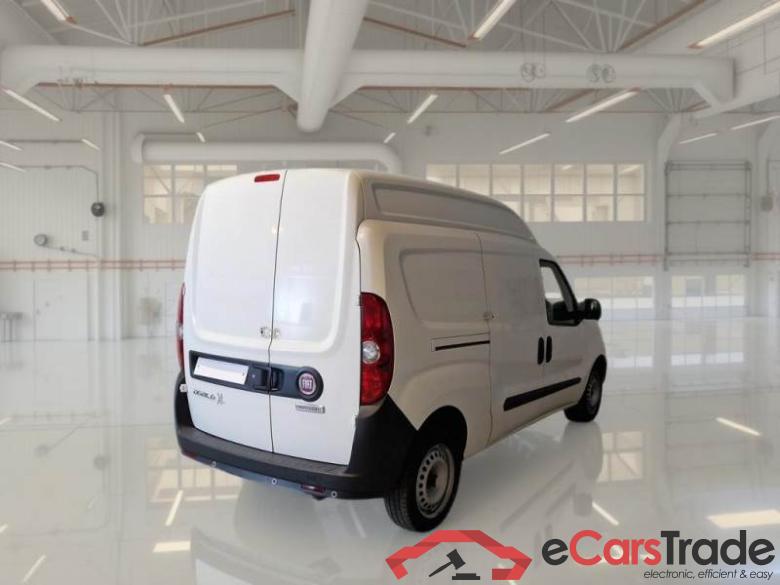 FIAT DOBLÒ CARGO / 2014 / 4P / VETT. FURGONATA MAXI XL LH2 BUSIN.1.6 MJET 105CV E6D #2