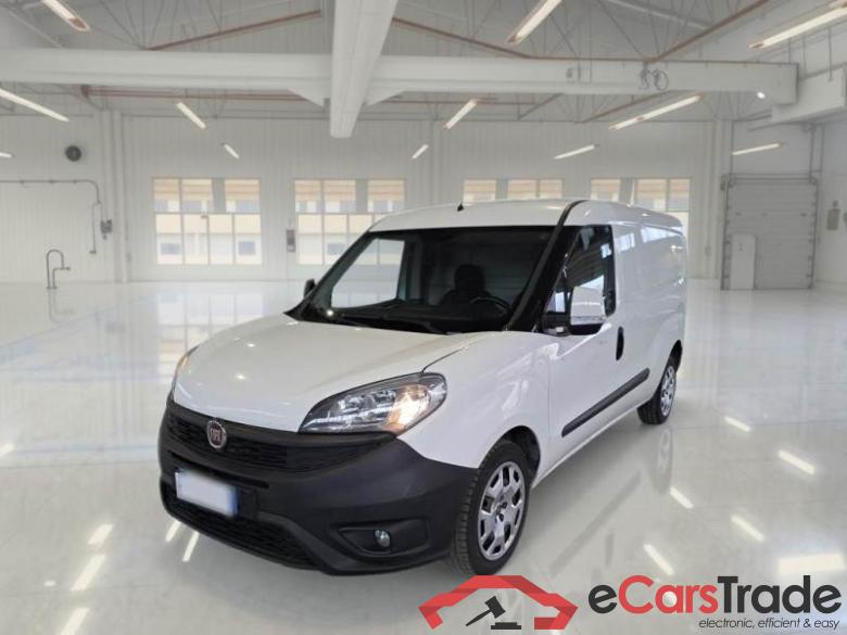 FIAT DOBLÒ CARGO / 2014 / 4P / VETT. FURGONATA MAXI 1.3 MULTIJET 16V 95CV SX EURO 6 #1