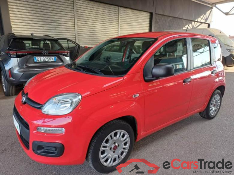 FIAT PANDA / 2012 / 5P / BERLINA 1.0 70CV HYBRID EURO 6D VAN 4 P. EASY