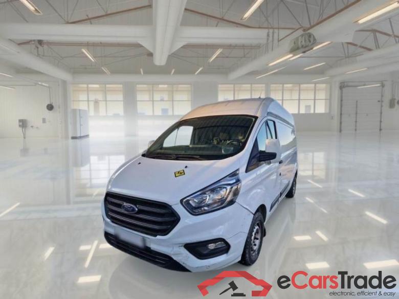 FORD TRANSIT CUSTOM / 2018 / 4P / FURGONE 300 L2H2 TREND 2.0 ECOBLUE MHEV 130 CV #1