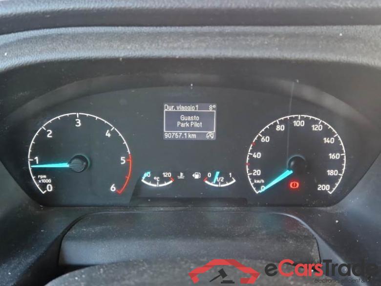 FORD TRANSIT CUSTOM / 2018 / 4P / FURGONE 300 L2H2 TREND 2.0 ECOBLUE MHEV 130 CV #4