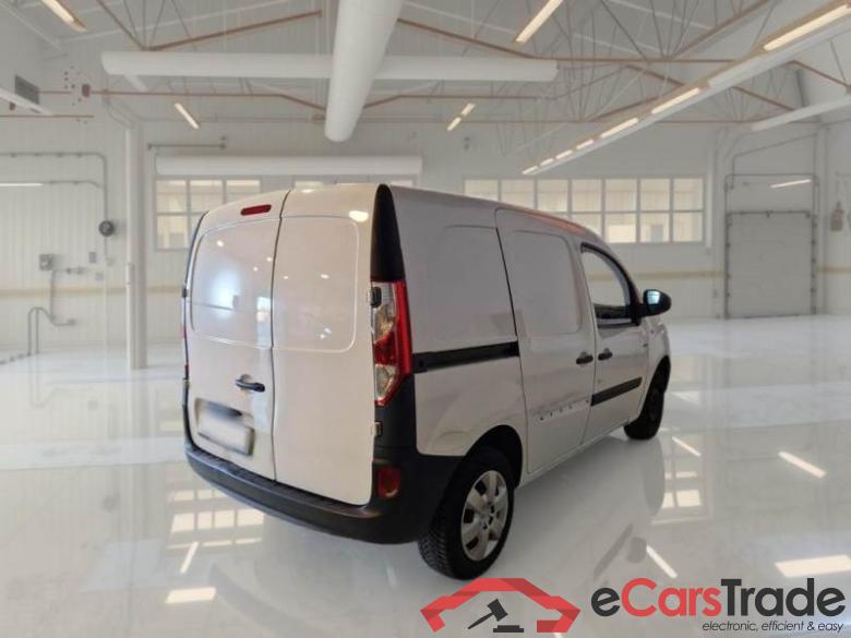 RENAULT KANGOO / 2013 / 4P / VETT. FURGONATA E-TECH ELECTRIC 33KWH #2