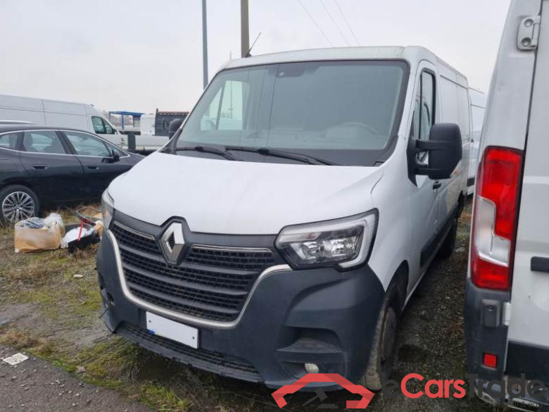 RENAULT MASTER / 2019 / 4P / FURGONE FG TA L1 H1 T28 DCI 135 ICE