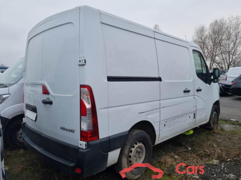 RENAULT MASTER / 2019 / 4P / FURGONE FG TA L1 H1 T28 DCI 135 ICE #2