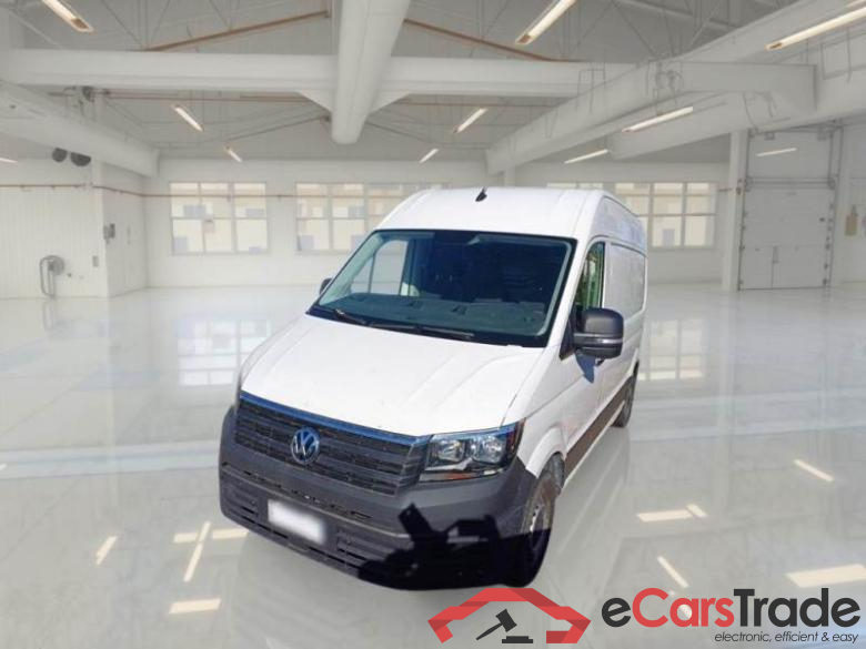 VOLKSWAGEN CRAFTER / 2017 / 4P / FURGONE 35 L3H3 2.0 BITDI 130KW BUSINESS