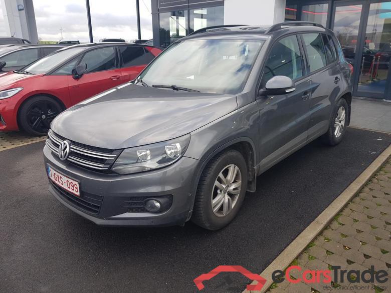 VOLKSWAGEN Tiguan Tiguan Trend & Fun 1.4 TSI BlueMotion Technology 92 kW (125 ch) 6 vitesses manuel #1