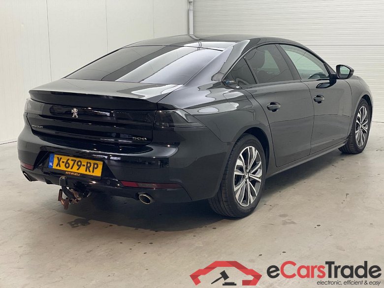 PEUGEOT 508 1.6 HYbrid Allure Pack Business #4