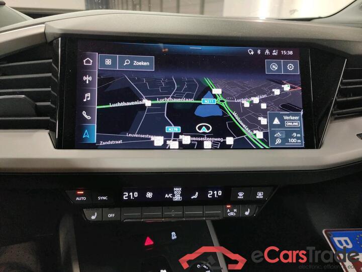 Audi Q4 E-Tron Q4 e-tron 45 e-tron Advanced 210kW/286pk 5D/P Auto-1 #6