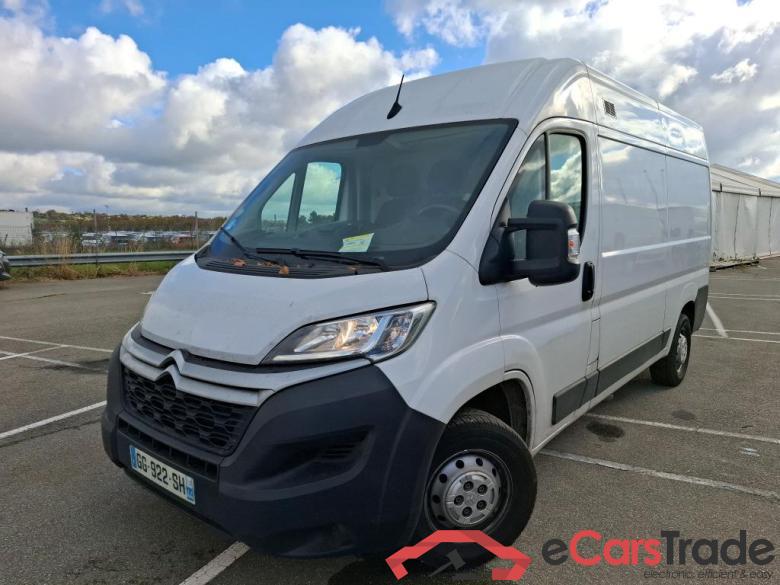 Jumper Fourgon Grand Volume 33 L2H2 Club BlueHDi 140 Start&Stop BlueHDi 140CV BVM6 E6d #1