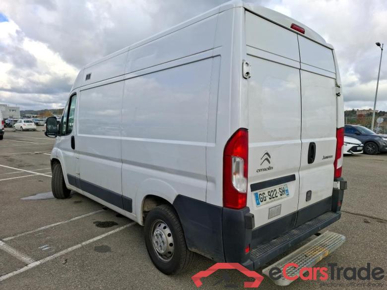 Jumper Fourgon Grand Volume 33 L2H2 Club BlueHDi 140 Start&Stop BlueHDi 140CV BVM6 E6d #2