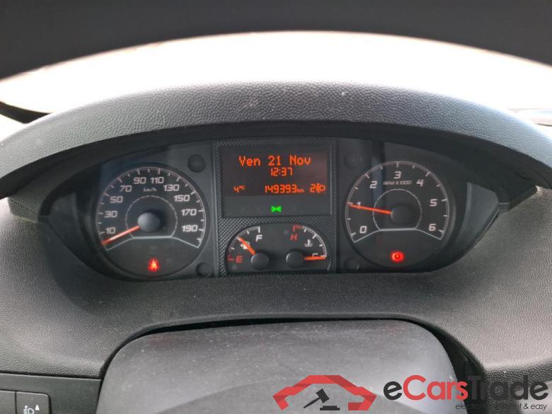 Jumper Fourgon Grand Volume 33 L2H2 Club BlueHDi 140 Start&Stop BlueHDi 140CV BVM6 E6d #6