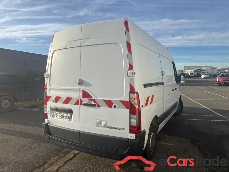 Master III Fourgon L2H2 3 5 Grand Confort dCi #3