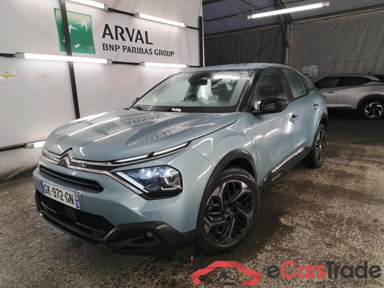 C4 Berline Feel Pack 1.5 BlueHDI 110CV BVM6 E6d #1