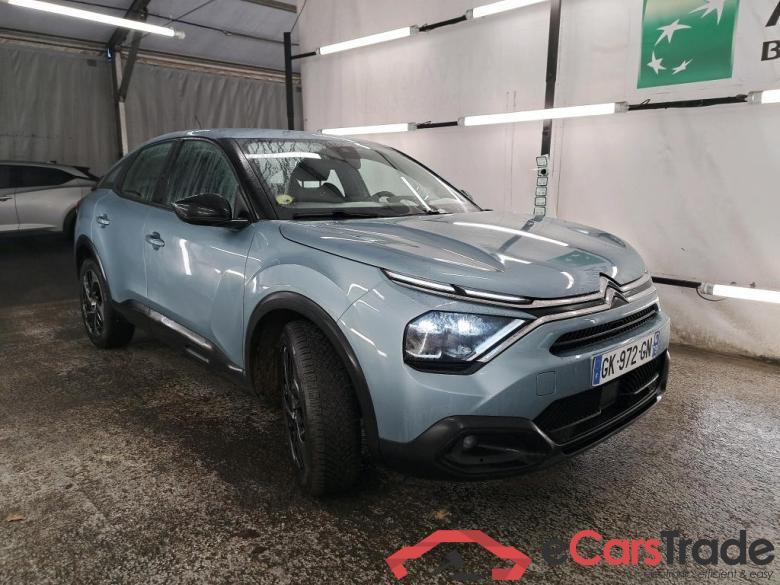 C4 Berline Feel Pack 1.5 BlueHDI 110CV BVM6 E6d #4