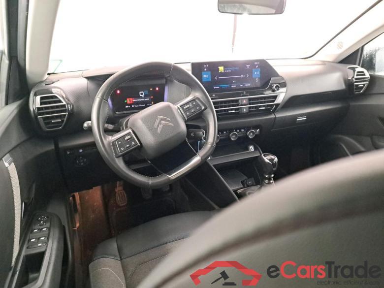 C4 Berline Feel Pack 1.5 BlueHDI 110CV BVM6 E6d #5