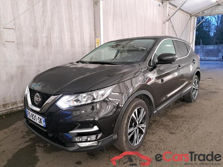 NISSAN Qashqai / 2017 / 5P / Crossover 1.5 DCI 115 DCT Business+ #1