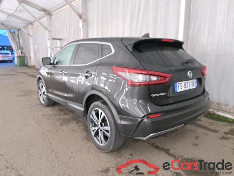 NISSAN Qashqai / 2017 / 5P / Crossover 1.5 DCI 115 DCT Business+ #2