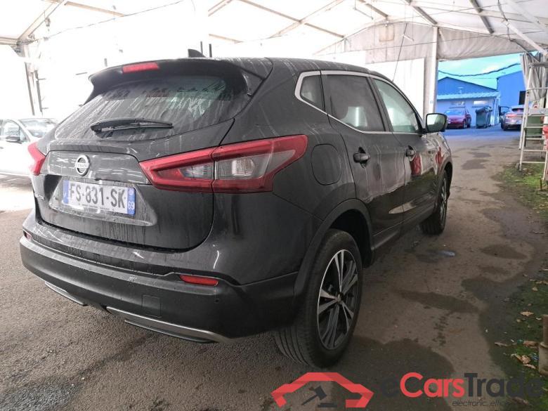 NISSAN Qashqai / 2017 / 5P / Crossover 1.5 DCI 115 DCT Business+ #3