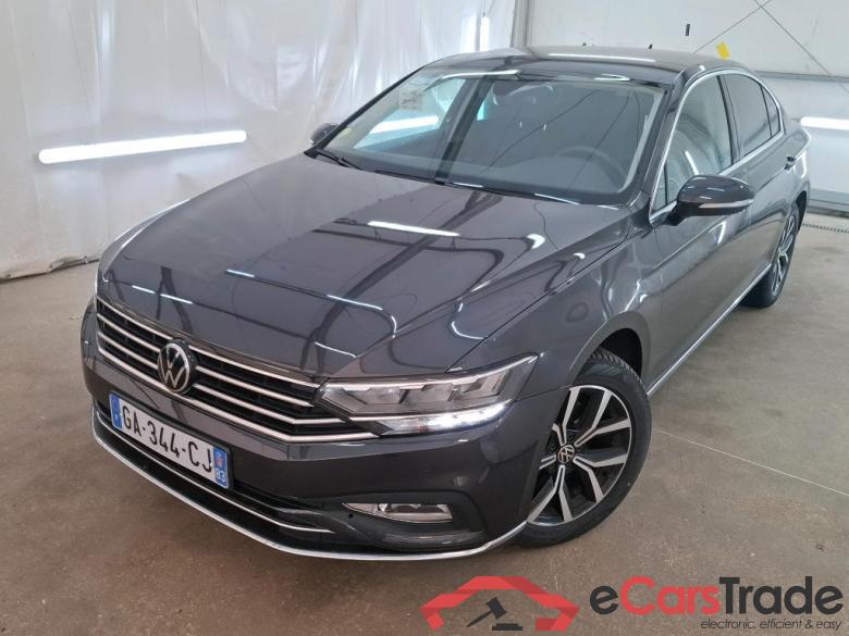 VOLKSWAGEN Passat / 2019 / 4P / Berline 2.0 TDI 150 SCR DSG7 LOUNGE #1