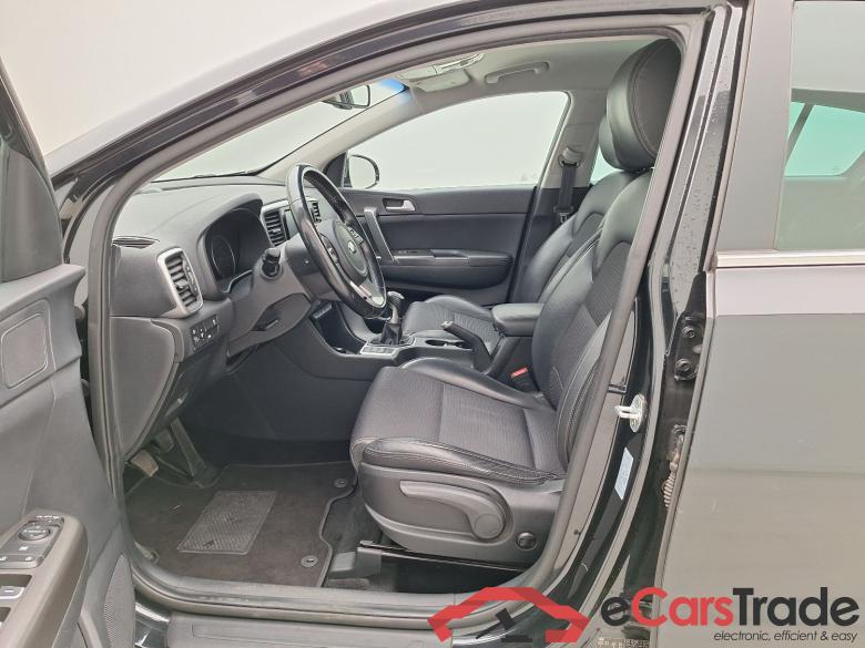 Kia, Sportage FL'18, KIA Sportage More 1.6 ISG 5d #3