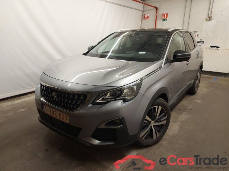 Peugeot 3008 1.5 BlueHDi 96kW S&S EAT8 Active 5d #1