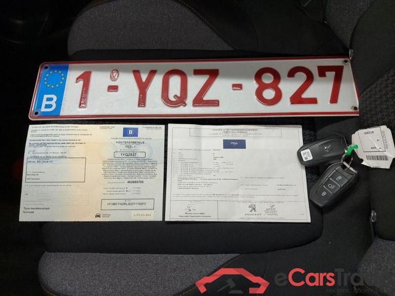 Peugeot 3008 1.5 BlueHDi 96kW S&S EAT8 Active 5d #4