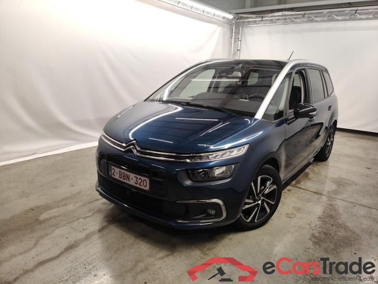 Citroën Grand C4 Spacetourer 1.5 BlueHDi 130 S&S EAT8 Shine 5d #1