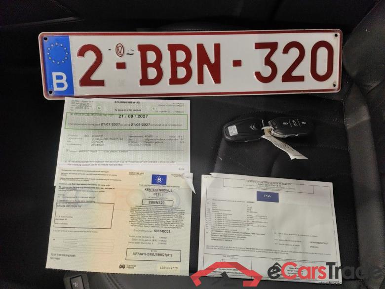 Citroën Grand C4 Spacetourer 1.5 BlueHDi 130 S&S EAT8 Shine 5d #4