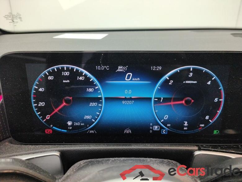 MERCEDES CLASSE GLB DIESEL (X247) GLB 200 d 150 Business Solution (EU6AP) 5d 7pl #6