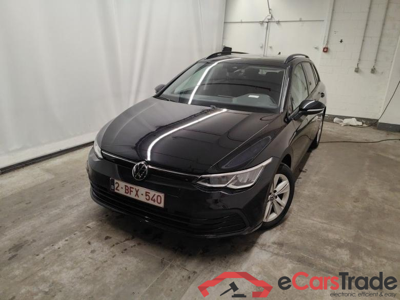 Volkswagen Golf Variant VIII 1.0 eTSI 81kW DSG Life 5d